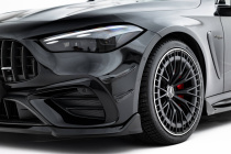 Mercedes-AMG CLE 53 C236 2023- Canards Maxton Design